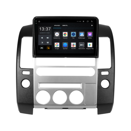 Navigatie Dedicata Nissan Navara | Pathfinder (2004-2014), 2K, 8Gb Ram, 256Gb Stocare, Carplay [6]