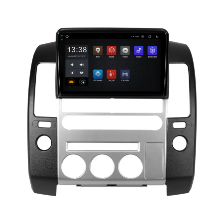 Navigatie Dedicata Nissan Navara | Pathfinder (2004-2014), 2K, 8Gb Ram, 256Gb Stocare, Carplay [4]