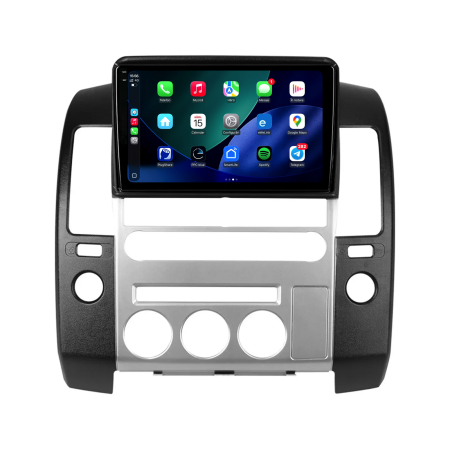 Navigatie Dedicata Nissan Navara | Pathfinder (2004-2014), 2K, 8Gb Ram, 256Gb Stocare, Carplay [2]