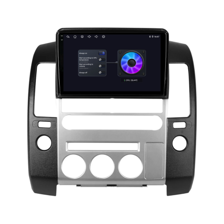 Navigatie Dedicata Nissan Navara | Pathfinder (2004-2014), 9Inch, 6Gb Ram, 128Gb Stocare, Carplay [7]