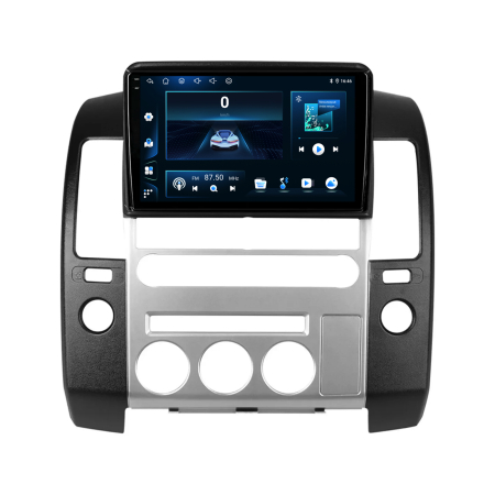 Navigatie Dedicata Nissan Navara | Pathfinder (2004-2014), 9Inch, 8Gb Ram, 256Gb Stocare, Carplay [6]