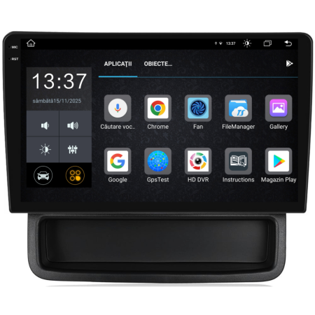 Navigatie Dedicata Nissan Primastar (2010-2014), 2K, 4Gb Ram, 64Gb Stocare, Carplay [5]