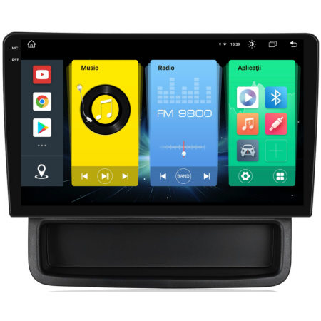 Navigatie Dedicata Nissan Primastar (2010-2014), 2K, 4Gb Ram, 64Gb Stocare, Carplay [6]