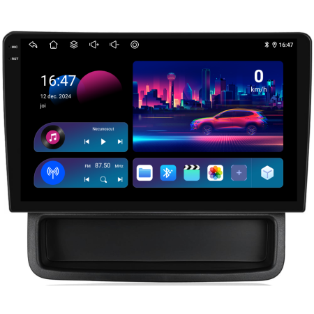 Navigatie Dedicata Nissan Primastar (2010-2014),QuadCore, 10Inch, 4Gb Ram, 64Gb Stocare, Carplay [3]