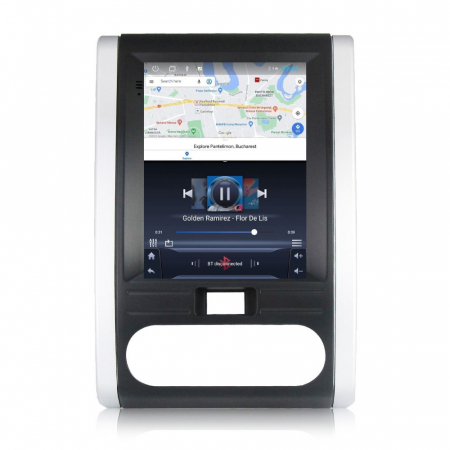 Navigatie Dedicata Nissan X-Trail T31 (2007-2014), 9.7 Inch, 6Gb Ram, 128Gb stocare, Carplay [2]