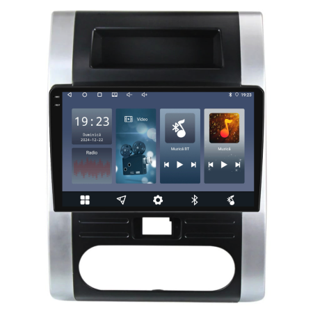 Navigatie Dedicata Nissan X-Trail T31 (2007 - 2015), 10Inch, 4Gb Ram, 64Gb Stocare, Carplay [6]