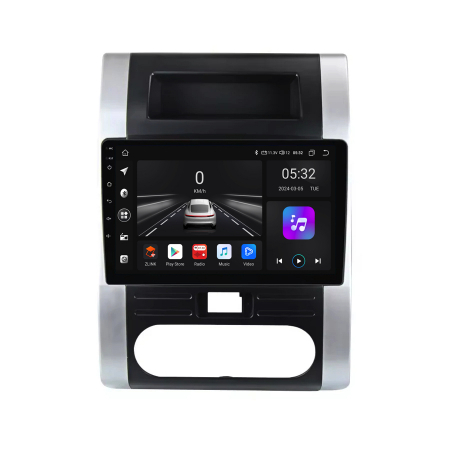 Navigatie Dedicata Nissan X-Trail T31 (2007 - 2015), 10Inch, 4Gb Ram, 64Gb Stocare, Carplay [1]