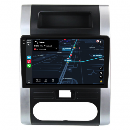Navigatie Dedicata Nissan X-Trail T31 (2007-2015), 2K, 12Gb Ram, 256Gb Stocare, Carplay [4]