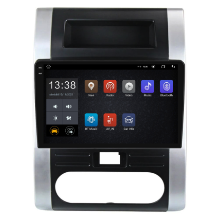 Navigatie Dedicata Nissan X-Trail T31 (2007 - 2015), 10Inch, 8Gb Ram, 256Gb Stocare, Carplay [3]