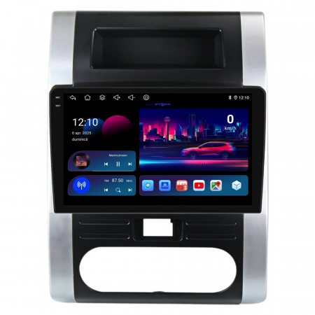 Navigatie Dedicata Nissan X-Trail T31 (2007-2015), 2K, 8Gb Ram, 256Gb Stocare, Carplay [3]