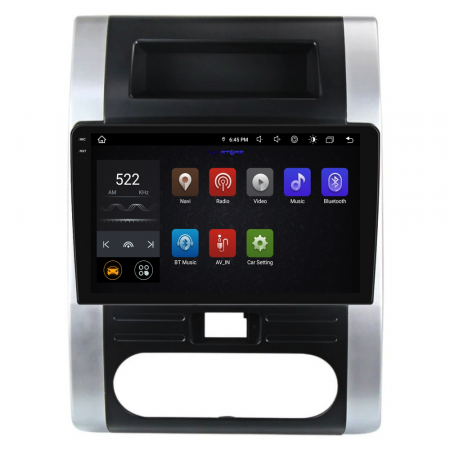 Navigatie Dedicata Nissan X-Trail T31 (2007-2015), 2K, 8Gb Ram, 256Gb Stocare, Carplay [5]