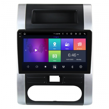 Navigatie Dedicata Nissan X-Trail T31 (2007-2015), 2K, 8Gb Ram, 256Gb Stocare, Carplay [6]
