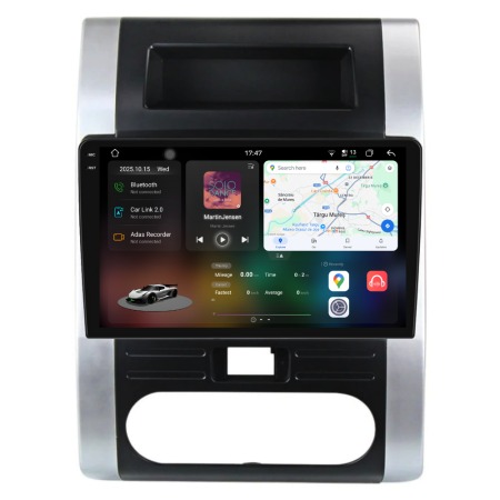 X-Trail T31 (2006 - 2012) - Navigatie Dedicata Nissan X-Trail T31 (2007-2015), 2K, 12Gb Ram, 256Gb Stocare, Carplay