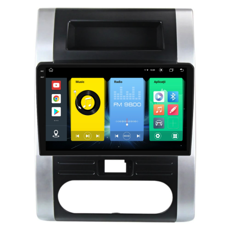 Navigatie Dedicata Nissan X-Trail T31 (2007-2015), 2K, 4Gb Ram, 64Gb Stocare, Carplay [6]