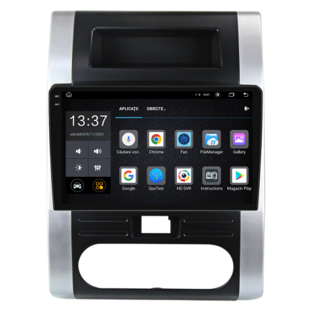 Navigatie Dedicata Nissan X-Trail T31 (2007-2015), 2K, 8Gb Ram, 256Gb Stocare, Carplay [5]
