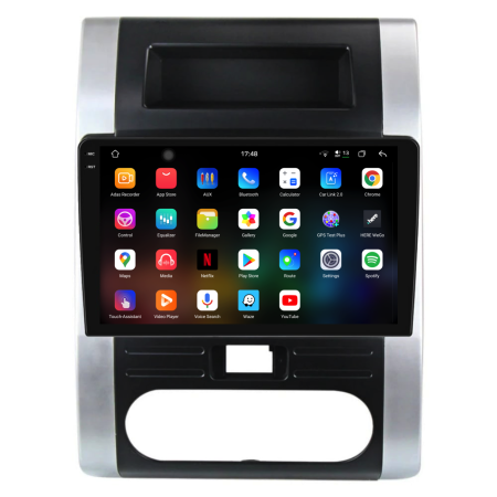 Navigatie Dedicata Nissan X-Trail T31 (2007-2015), 2K, 12Gb Ram, 256Gb Stocare, Carplay [2]