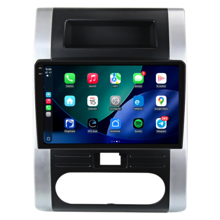 Navigatie Dedicata Nissan X-Trail T31 (2007 - 2015),QuadCore, 10Inch, 4Gb Ram, 64Gb Stocare, Carplay [2]