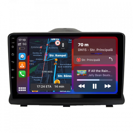 Navigatie Dedicata Opel Antara (2006-2016), 9Inch, 1Gb Ram, 32Gb Stocare, Carplay [1]