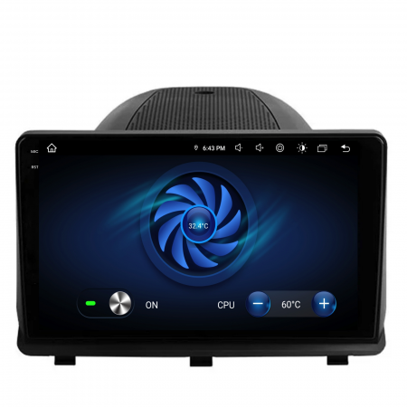 Navigatie Dedicata Opel Antara (2006-2016), 9Inch, 2Gb Ram, 32Gb Stocare, Carplay [5]