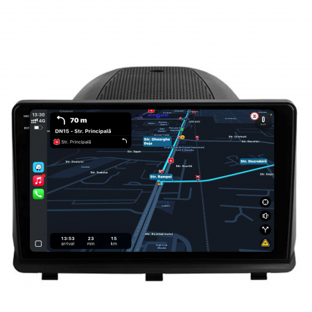 Navigatie Dedicata Opel Antara (2006-2016), 9Inch, 2Gb Ram, 32Gb Stocare, Carplay [2]