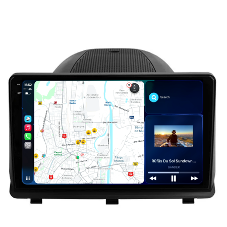Navigatie Dedicata Opel Antara (2006-2016), 9Inch, 4Gb Ram, 64Gb Stocare, Carplay [1]