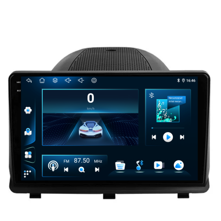 Navigatie Dedicata Opel Antara (2006-2016), 9Inch, 4Gb Ram, 64Gb Stocare, Carplay [6]