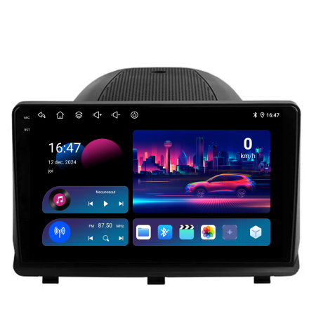 Navigatie Dedicata Opel Antara (2006-2016), 9Inch, 4Gb Ram, 64Gb Stocare, Carplay [3]