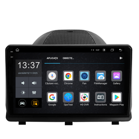 Navigatie Dedicata Opel Antara (2006-2016), 9Inch, 8Gb Ram, 256Gb Stocare, Carplay [5]