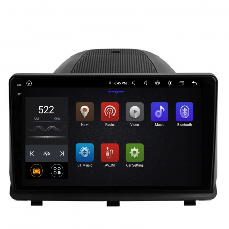 Navigatie Dedicata Opel Antara (2006-2016), 2K, 8Gb Ram, 256Gb Stocare, Carplay [5]