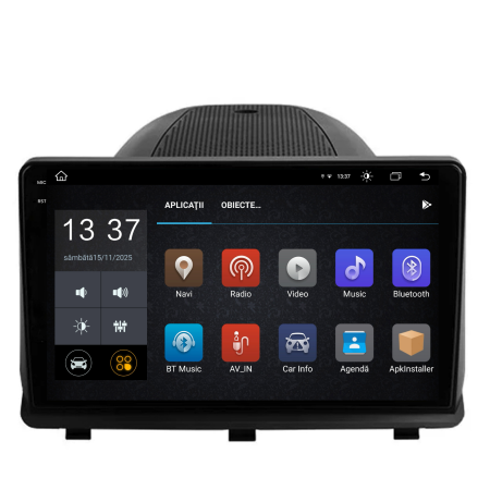 Navigatie Dedicata Opel Antara (2006-2016), 9Inch, 8Gb Ram, 256Gb Stocare, Carplay [4]
