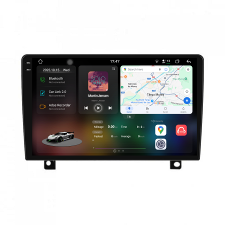 Astra H (2004 - 2009) - Navigatie Dedicata Opel Astra H (2004-2009), 2K, 12Gb Ram, 256Gb Stocare, Carplay