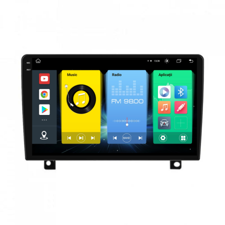 Navigatie Dedicata Opel Astra H (2004-2009), 2K, 4Gb Ram, 64Gb Stocare, Carplay [6]