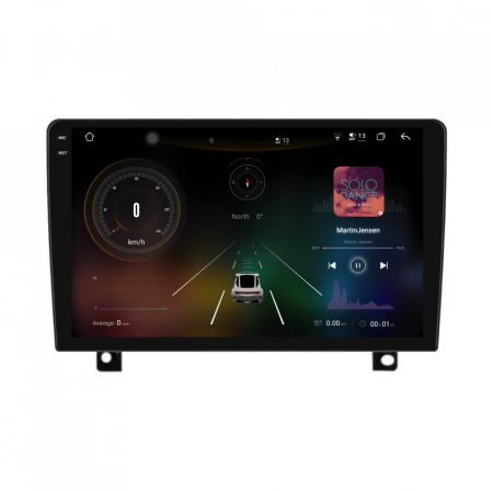 Navigatie Dedicata Opel Astra H (2004-2009), 2K, 12Gb Ram, 256Gb Stocare, Carplay [1]