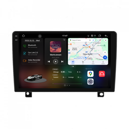 Astra H (2004 - 2009) - Navigatie Dedicata Opel Astra H (2004-2009), 2K, 12Gb Ram, 256Gb Stocare, Carplay