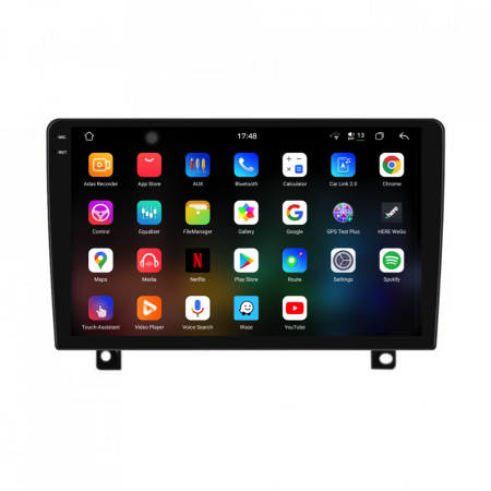 Navigatie Dedicata Opel Astra H (2004-2009), 2K, 12Gb Ram, 256Gb Stocare, Carplay [2]