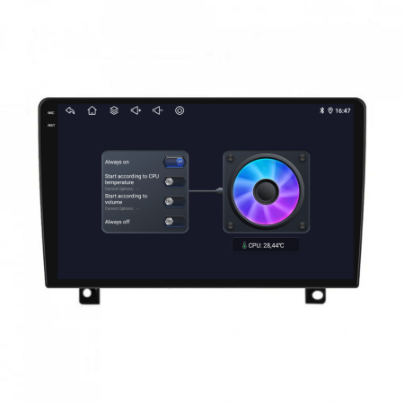 Navigatie Dedicata Opel Astra H (2004-2009), 9Inch, 4Gb Ram, 64Gb Stocare, Carplay [7]