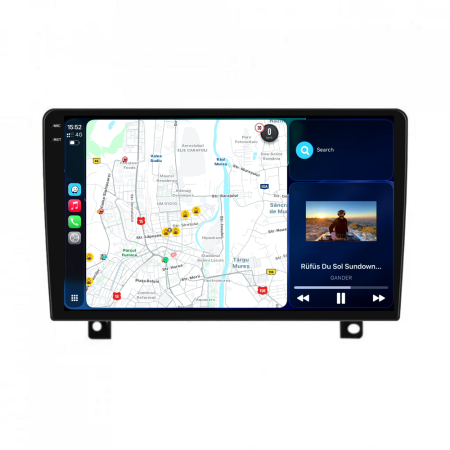 Navigatie Dedicata Opel Astra H (2004-2009), 9Inch, 6Gb Ram, 128Gb Stocare, Carplay [1]