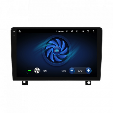 Navigatie Dedicata Opel Astra H (2004-2009), 2K, 12Gb Ram, 256Gb Stocare, Carplay [5]