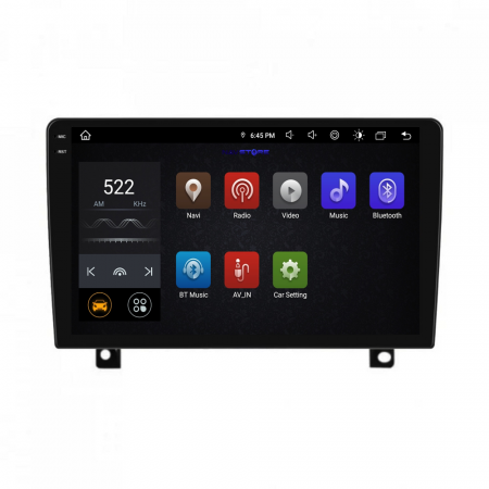 Navigatie Dedicata Opel Astra H (2004-2009), 2K, 8Gb Ram, 256Gb Stocare, Carplay [5]