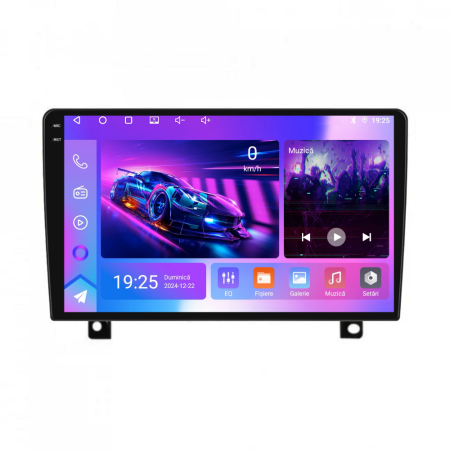 Navigatie Dedicata Opel Astra H (2004-2009),QuadCore, 9Inch, 4Gb Ram, 64Gb Stocare, Carplay [8]