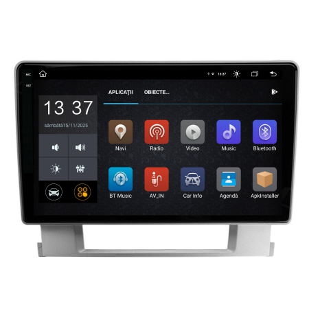 Navigatie Dedicata Opel Astra J (2010-2015), 2K, 8Gb Ram, 256Gb Stocare, Carplay [4]