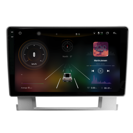 Navigatie Dedicata Opel Astra J (2010-2015), 2K, 12Gb Ram, 256Gb Stocare, Carplay [1]
