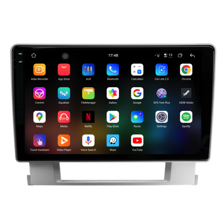 Navigatie Dedicata Opel Astra J (2010-2015), 2K, 12Gb Ram, 256Gb Stocare, Carplay [2]