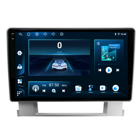 Navigatie Dedicata Opel Astra J (2010-2015), 9Inch, 6Gb Ram, 128Gb Stocare, Carplay [6]