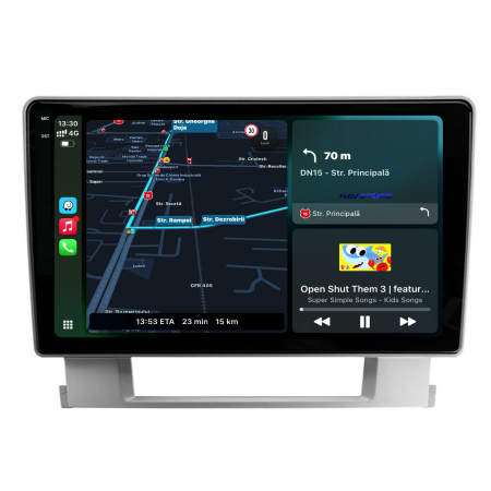 Navigatie Dedicata Opel Astra J (2010-2015), 9Inch, 8Gb Ram, 256Gb Stocare, Carplay [1]