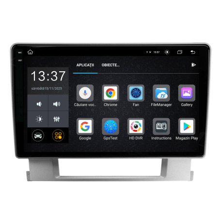 Navigatie Dedicata Opel Astra J (2010-2015), 9Inch, 8Gb Ram, 256Gb Stocare, Carplay [5]