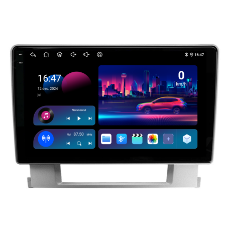 Navigatie Dedicata Opel Astra J (2010-2015),QuadCore, 9Inch, 4Gb Ram, 64Gb Stocare, Carplay [3]