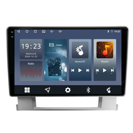 Navigatie Dedicata Opel Astra J (2010-2015),QuadCore, 9Inch, 4Gb Ram, 64Gb Stocare, Carplay [7]