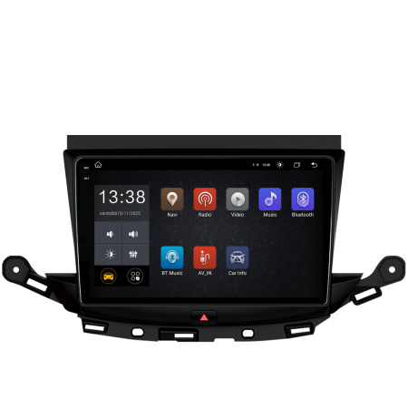 Navigatie Dedicata Opel Astra K (2016 - 2020), 2K, 4Gb Ram, 64Gb stocare, Carplay [3]