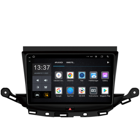 Navigatie Dedicata Opel Astra K (2016 - 2020), 2K, 8Gb Ram, 256Gb stocare, Carplay [5]